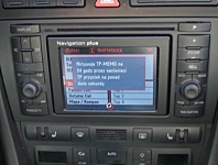 rnsd audi polskie menu lektor