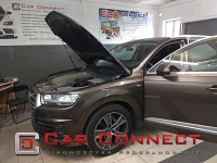 chiptuning rzeszow hamownia 4x4 podnoszenie mocy skoda audi q7 quattro q5 q3