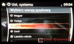 mazda jezyk polski rzeszow