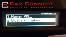 język polski volvo icm dim