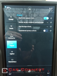 ford sync3 aktualizacja nawigacji nowe mapy