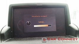 RT4 RT5 język polski polskie menu citroen peugeot car connect