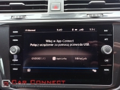 audi a4 a6 a7 a8 mib2 konwersja usa europa polski carplay