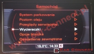 MMI3G Basic język polski Car Connect polskie menu