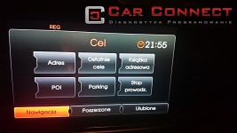 kia aktualizacja nawigacji car connect