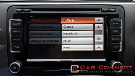 volkswagen rns 510 aktualizacja nawigacji nowe mapy car connect rzeszow