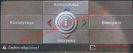 BMW professional język polski menu CCC e60 e90 e70 1