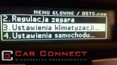 język polski volvo panel icm
