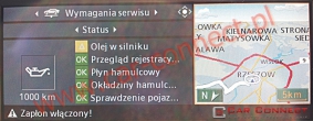 BMW professional język polski menu CCC e60 e90 e70 2
