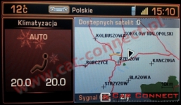 RT3 polski lektor polskie menu rzeszow citroen peugeot