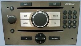 opel dvd90 nawigacja polskie menu polski lektor rzeszow