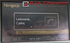 renault polskie menu język polski car connect