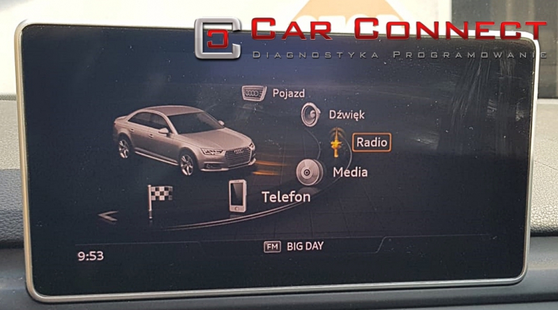 Język Polski Menu Audi, Język Polski Mmi, Język Polski Rnse, Lektor Polski Audi, Nawigacja Audi, Poslkie Menu Audi, Polski Mmi2G, Polski Mmi3G, Rzeszow, Rmc, Polskie Menu Mmi3G