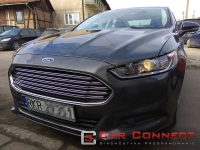 ford mondeo fusion światła do jazdy dziennej drl kodowanie rzeszów car connect