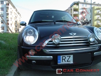 mini cooper countryman one drl swiatla do jazdy dziennej kodowanie rzeszow