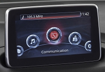 mazda connect polskie menu aktualizacja nowe mapy rzeszow