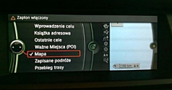 bmw cic ccc polskie menu jezyk polski