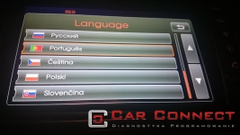 kia polskie menu sportage venga rzeszow