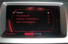 audi mmi2g polskie menu rzeszow