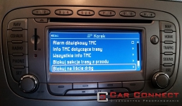 ford fx polska nawigacja aktualizacja menu