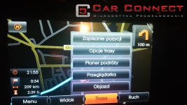 kia aktualizacja map car connect